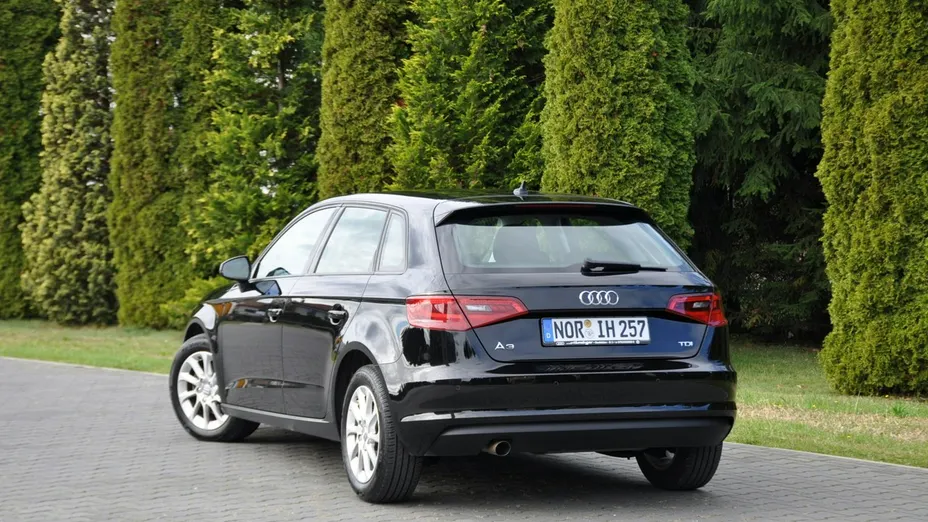 AUDI A3 -