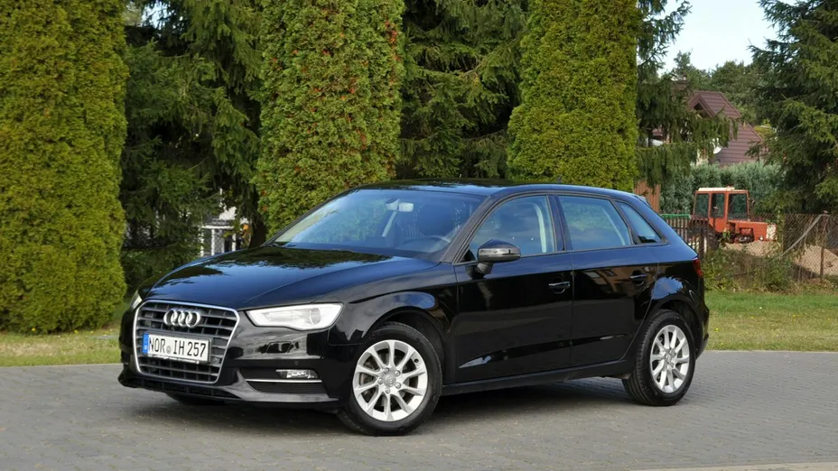 AUDI A3 -