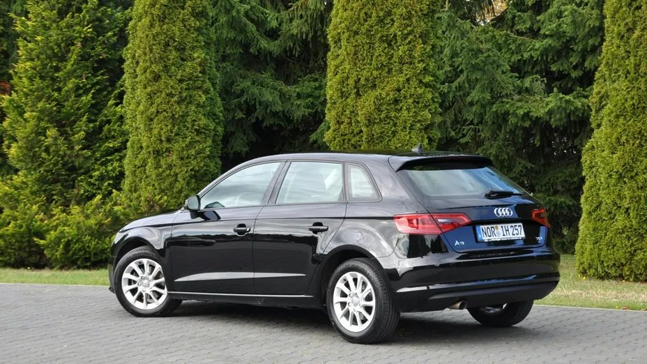 AUDI A3 -