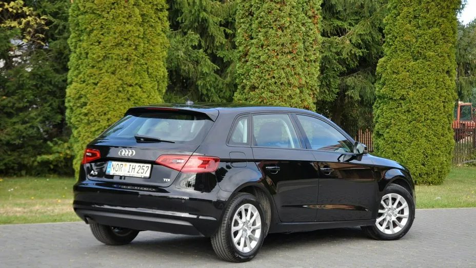 AUDI A3 -