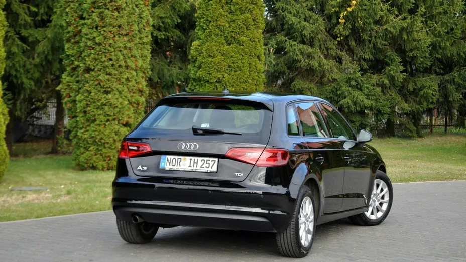 AUDI A3 -