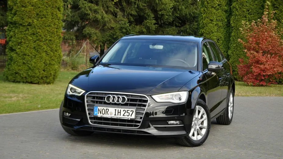 AUDI A3 -