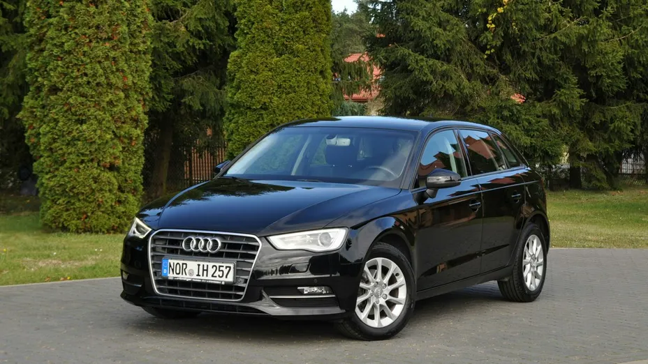 AUDI A3 -