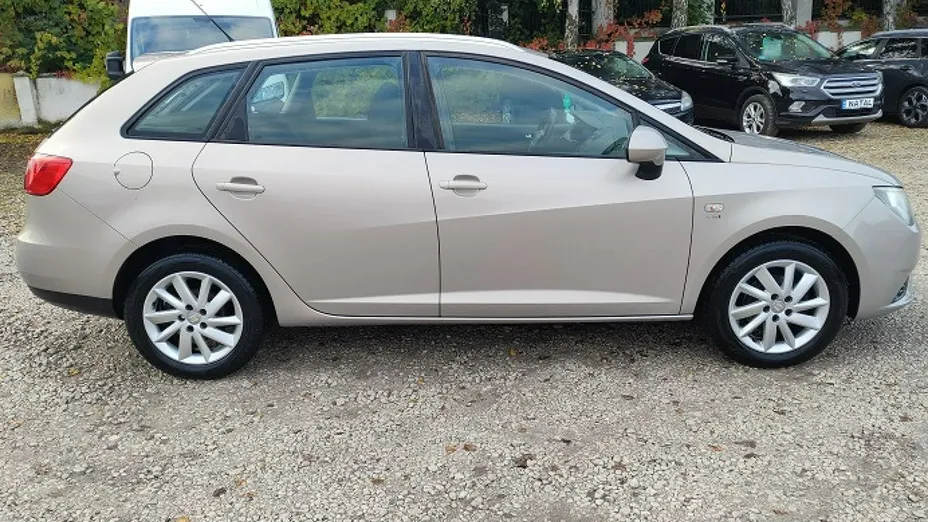 SEAT Ibiza -