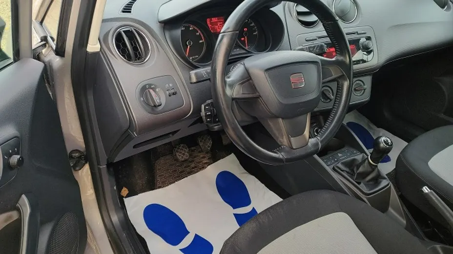 SEAT Ibiza -
