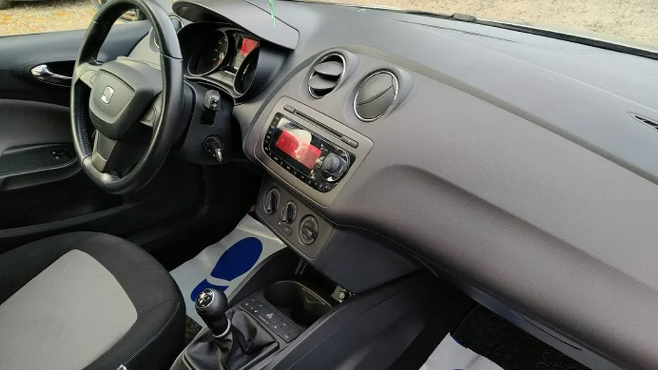 SEAT Ibiza -
