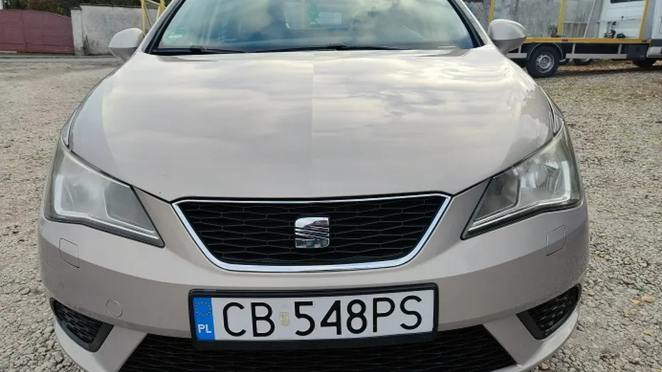 SEAT Ibiza -