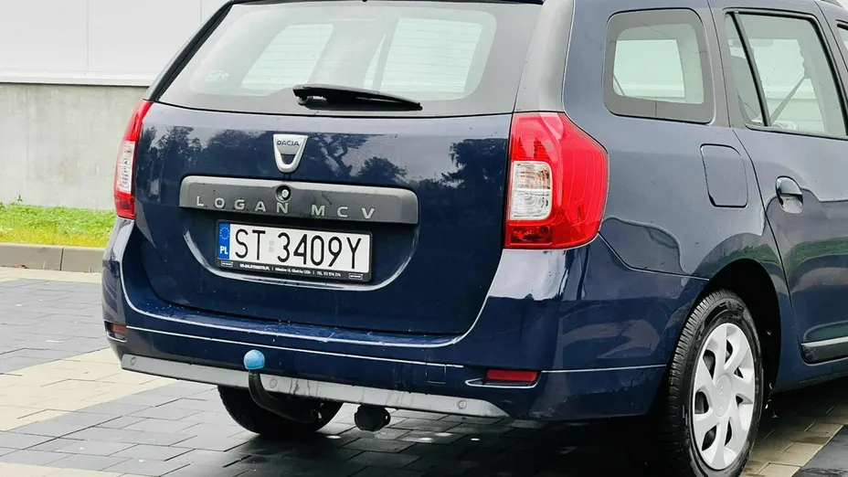 DACIA Logan -