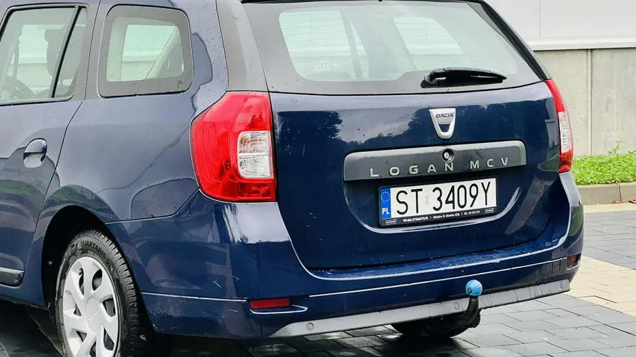 DACIA Logan -