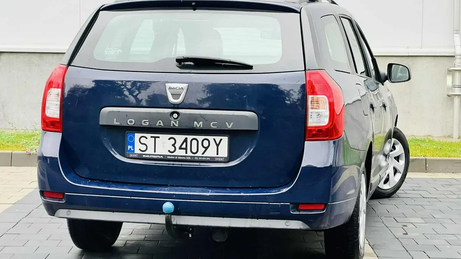 DACIA Logan -