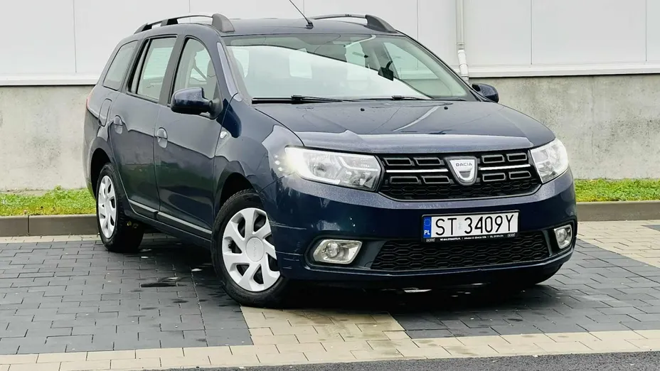 DACIA Logan -