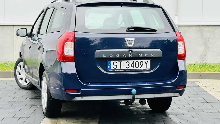 DACIA Logan -