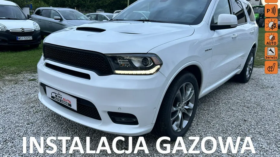 DODGE Durango -