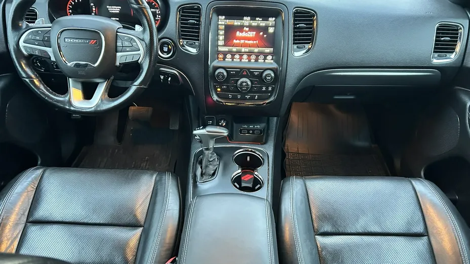 DODGE Durango -