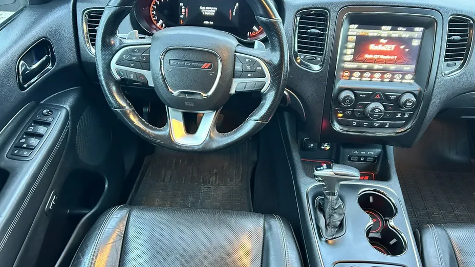 DODGE Durango -