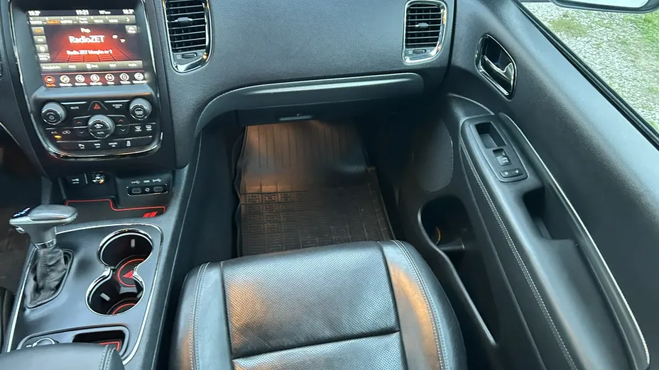 DODGE Durango -