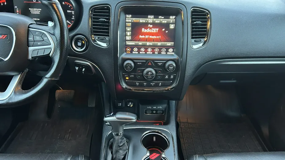 DODGE Durango -