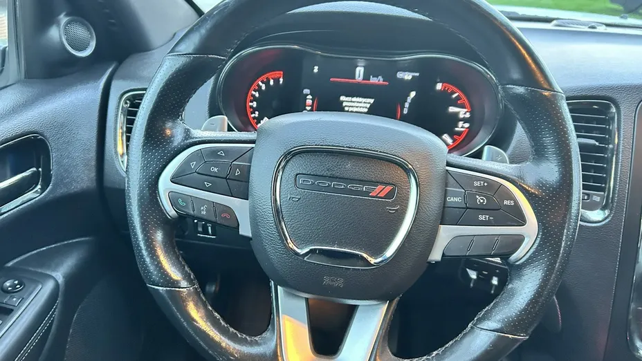 DODGE Durango -