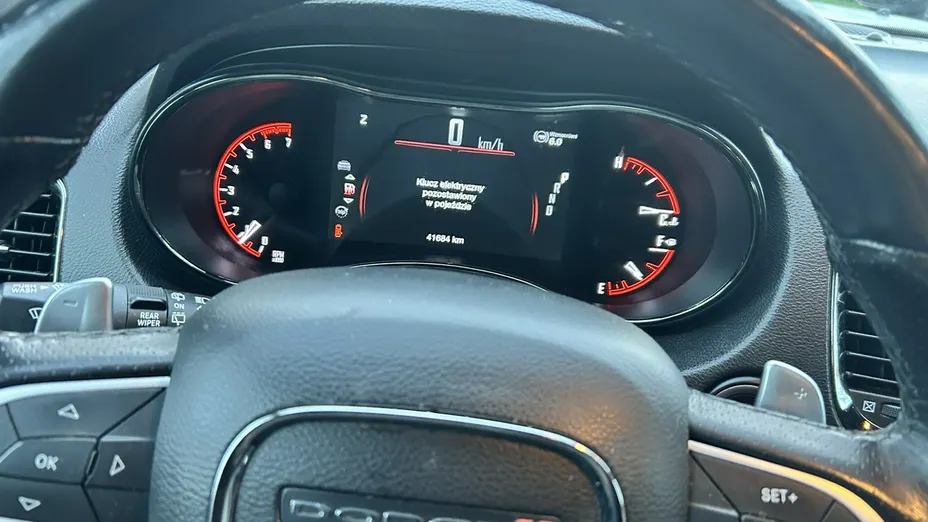 DODGE Durango -