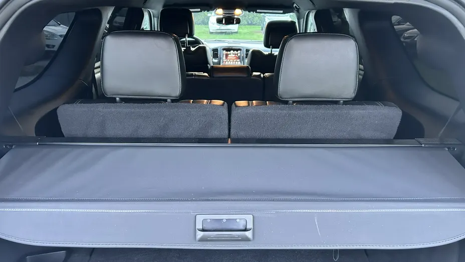 DODGE Durango -