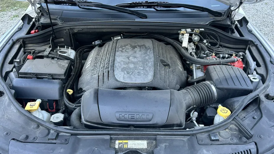 DODGE Durango -