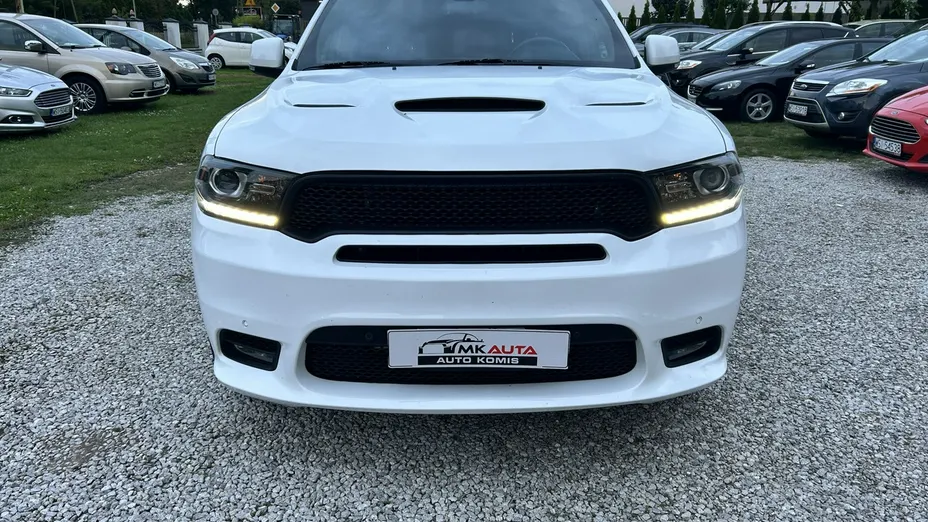 DODGE Durango -