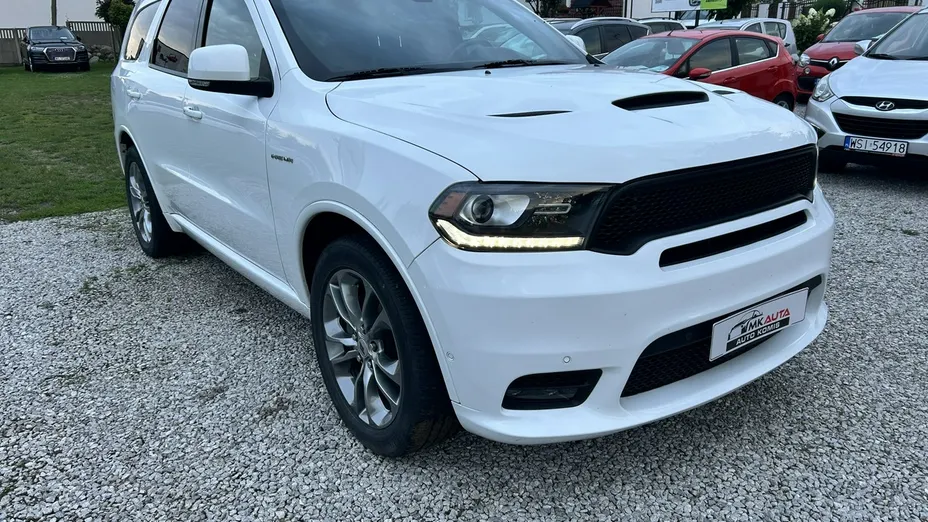 DODGE Durango -