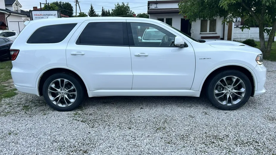 DODGE Durango -