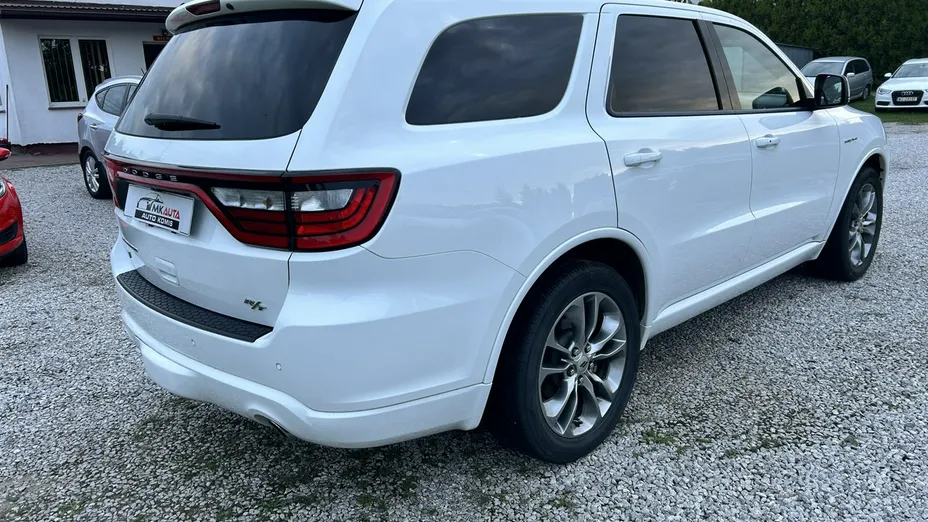 DODGE Durango -