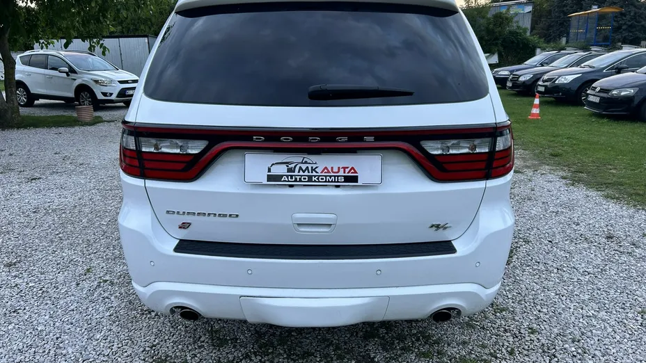 DODGE Durango -