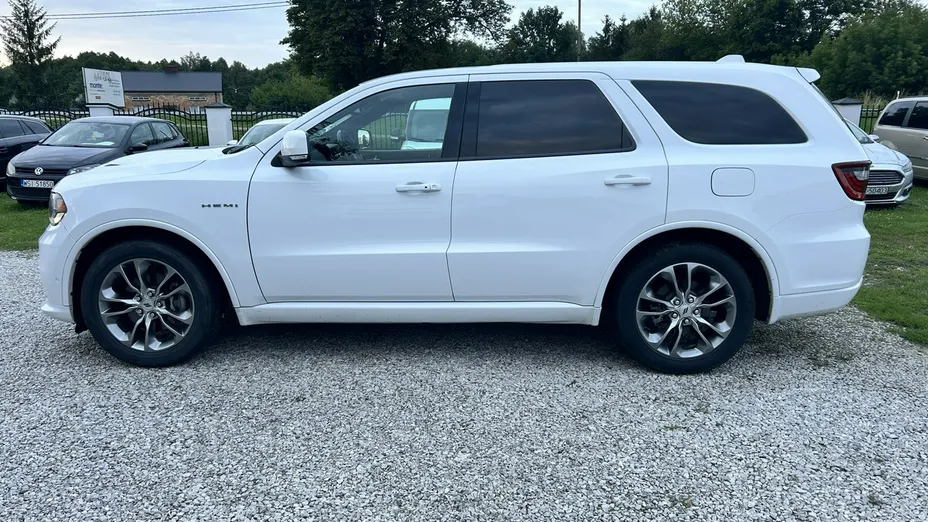 DODGE Durango -