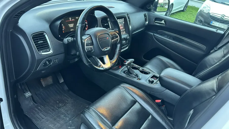 DODGE Durango -
