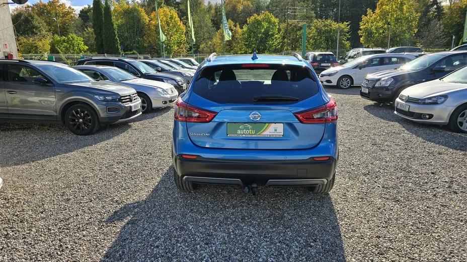 NISSAN Qashqai -