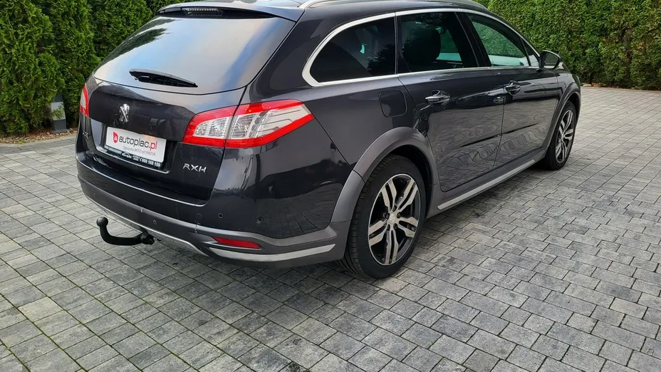 PEUGEOT 508 -