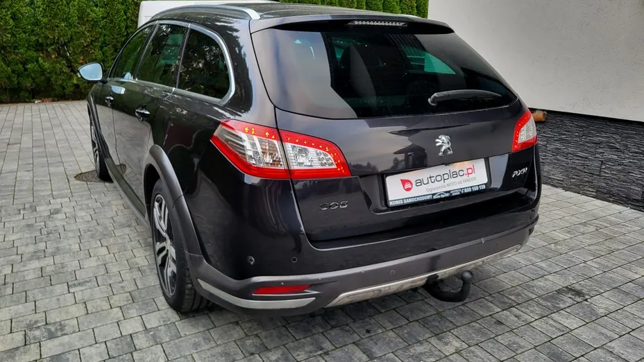 PEUGEOT 508 -