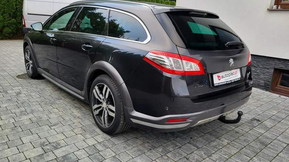 PEUGEOT 508 -