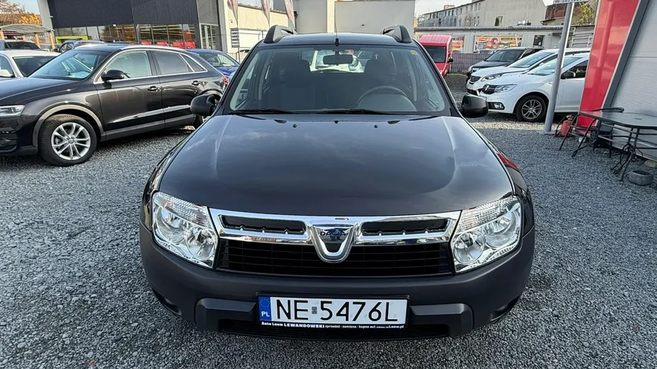 DACIA Duster -
