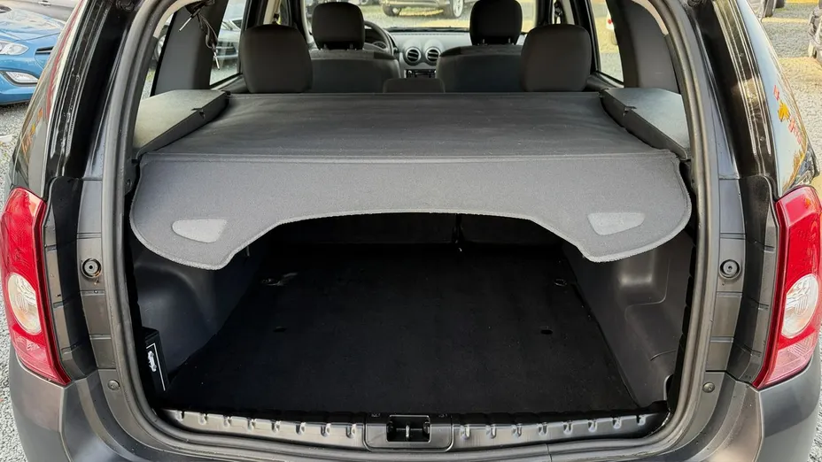 DACIA Duster -