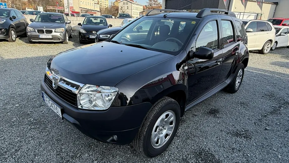 DACIA Duster -