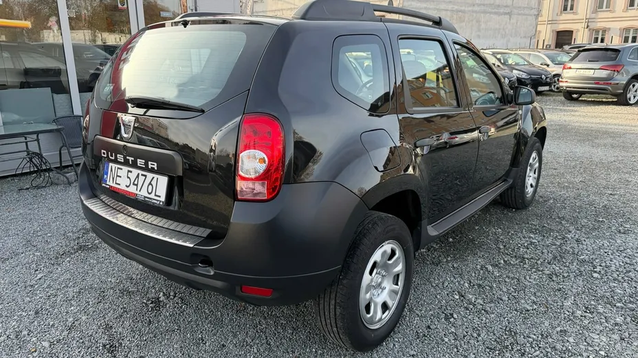 DACIA Duster -