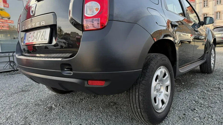 DACIA Duster -