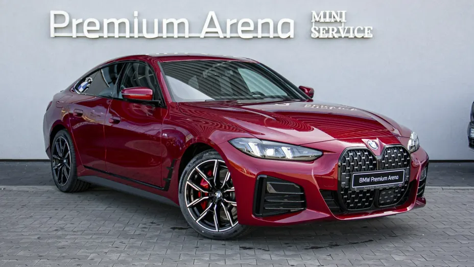 BMW Seria 4 -