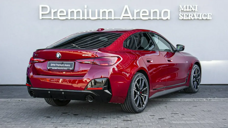 BMW Seria 4 -