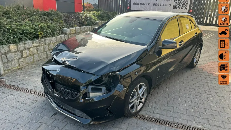 MERCEDES-BENZ A Klasa -