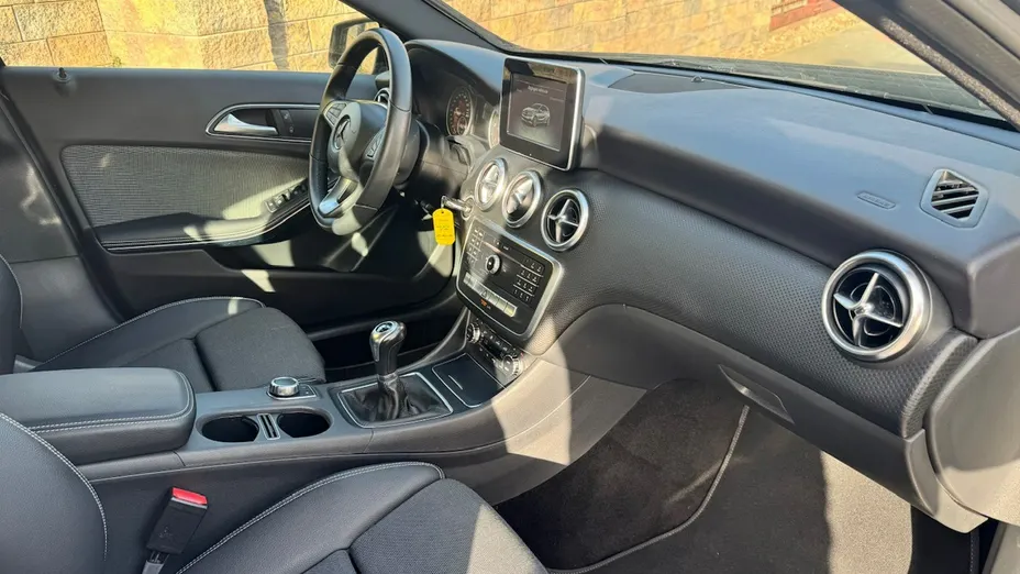 MERCEDES-BENZ A Klasa -