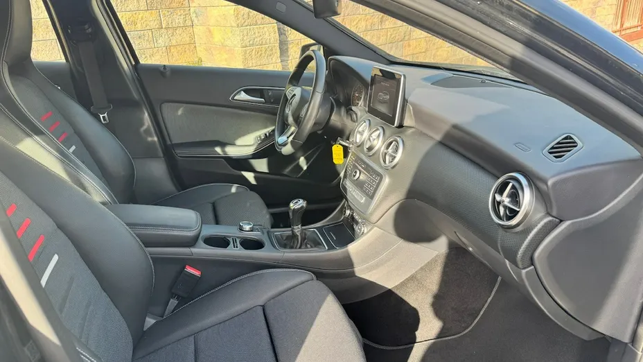 MERCEDES-BENZ A Klasa -
