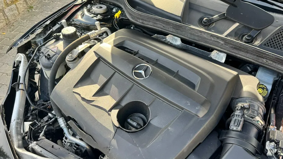 MERCEDES-BENZ A Klasa -
