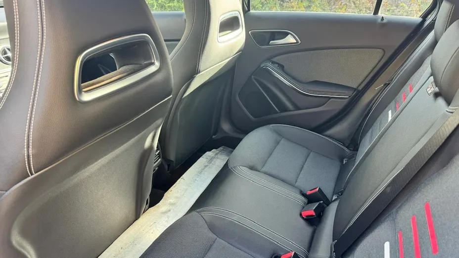 MERCEDES-BENZ A Klasa -