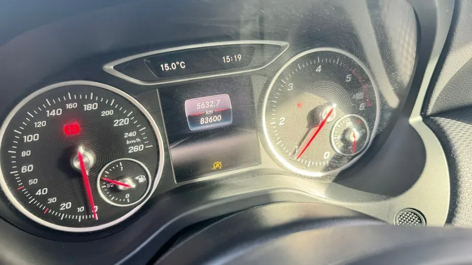 MERCEDES-BENZ A Klasa -