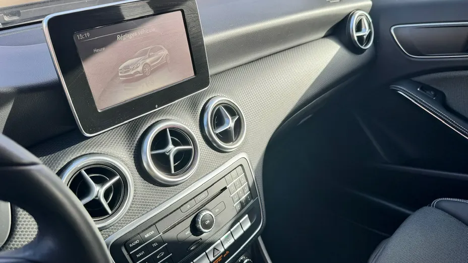 MERCEDES-BENZ A Klasa -